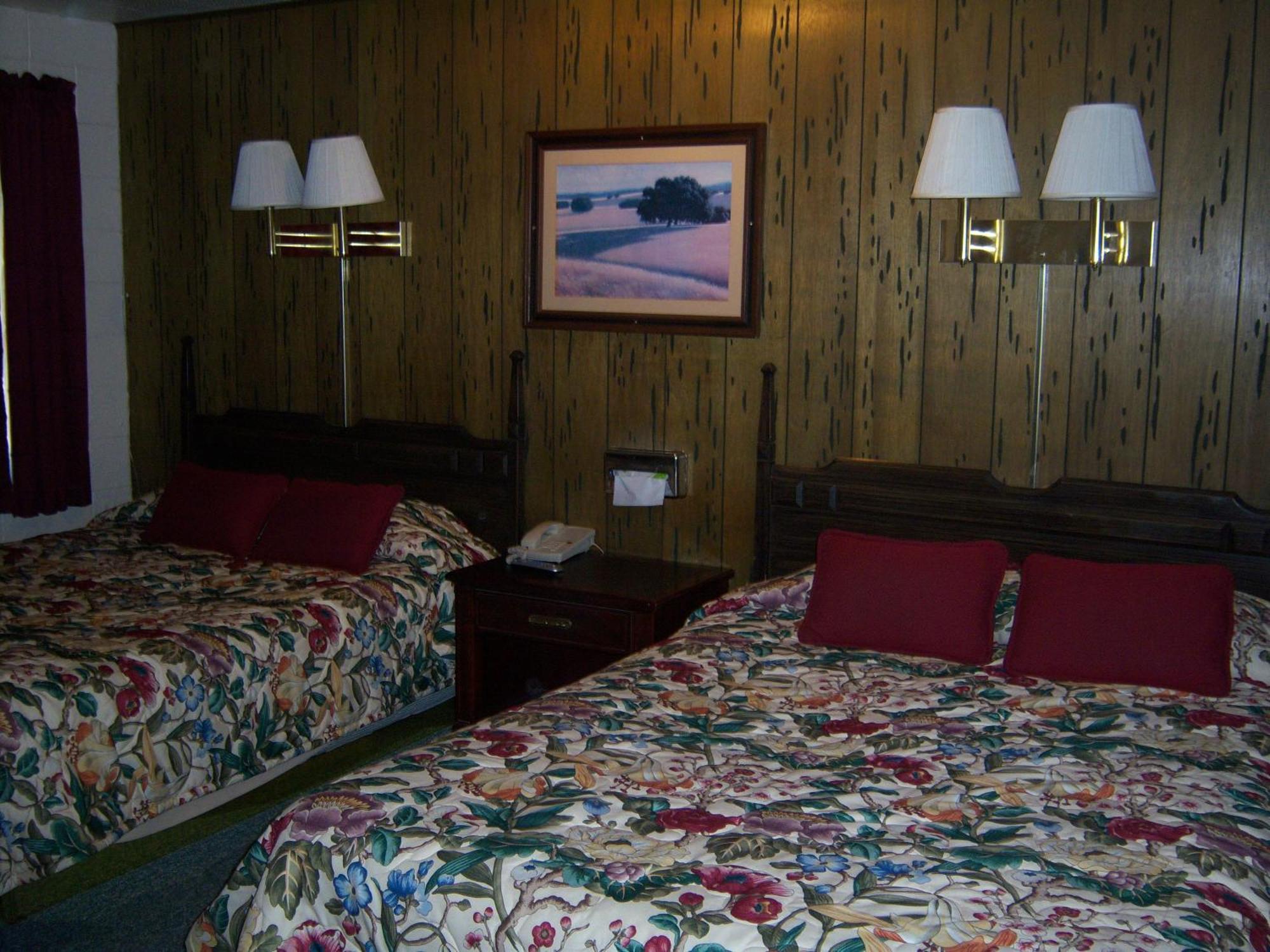 Shasta Dam Motel Shasta Lake Bagian luar foto