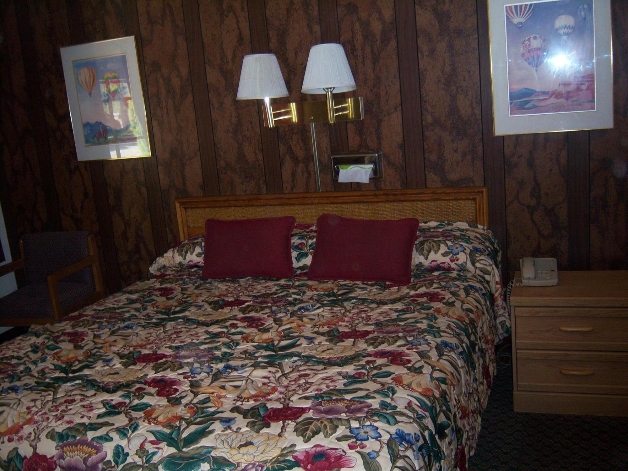 Shasta Dam Motel Shasta Lake Bagian luar foto