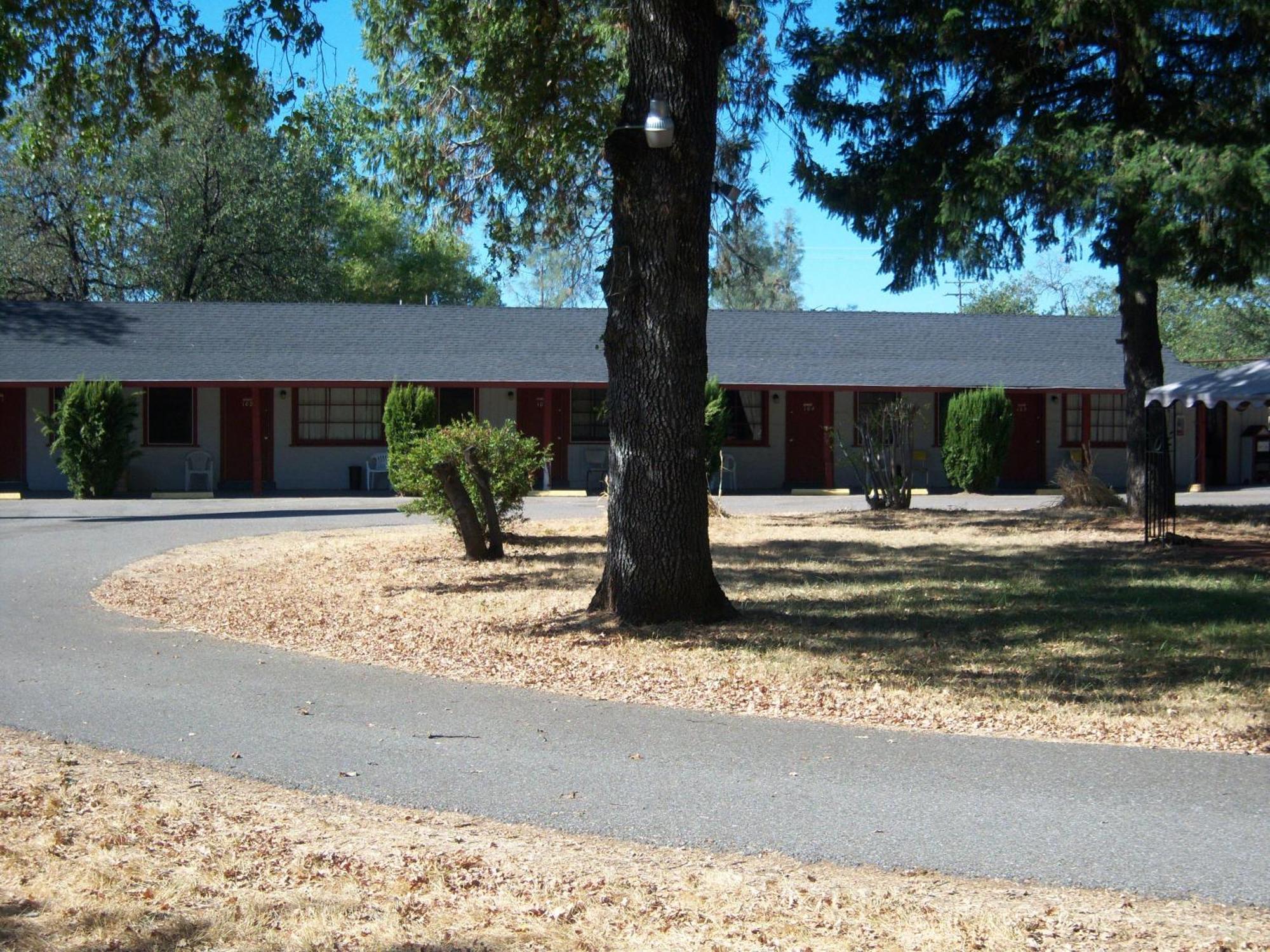 Shasta Dam Motel Shasta Lake Bagian luar foto
